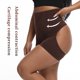 thumbnail image 3 of Fajas moldeadoras de cintura media para mujer, con encaje, para abdomen y cadera, cómodas, transpirables, ropa interior, 3 of 3