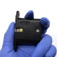 thumbnail image 4 of Houderco 4Ud Accesorios De Para Mueble Color Negro Durables Para Puertas Correderas Y Gabinetes, 4 of 8