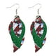 thumbnail image 1 of Fiudx Ofertas y liquidaciones Colgante colgante de pieral sintético para mujer y niña, accesorio para fiesta navideña, 1 of 2