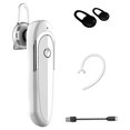 thumbnail image 1 of Paintdeskshop Auriculares inalámbricos Reducción de ruido Manos libres Bluetooth Auricular para Blanco, 1 of 8