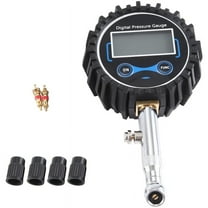 Digital Tire Pressure Gauge for Cars Tire Gauge Heavy-Duty Air Pressure Gauge, Electronic Tire Pressure Gauge