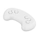 thumbnail image 1 of Coche eléctrico de juguete para niños con control remoto por Bluetooth Controlador blanco, 1 of 9