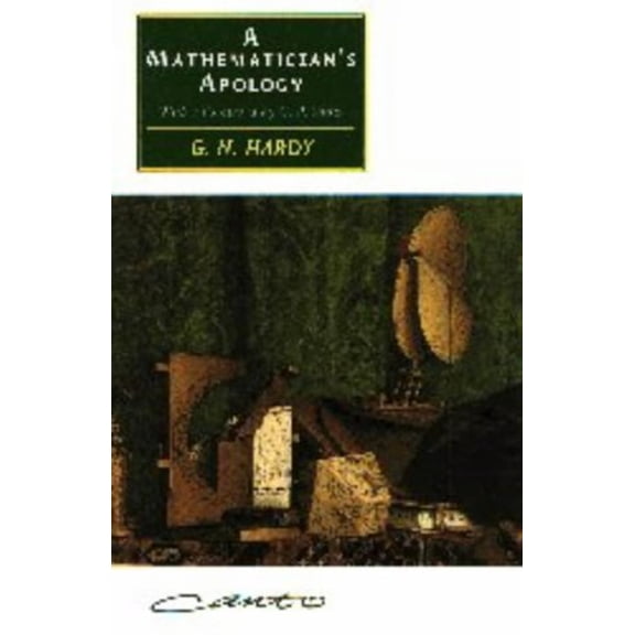 Pre-Owned A Mathematician's Apology (Canto) (Paperback) 0521427061 9780521427067