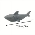 thumbnail image 1 of Animal Building Blocks Model, Building Toys, Mini Animal Building Blocks, Whale, Giraffe, Cow, Leopard, Panda, Crocodile, Shark, Chimpanzee, Dog, Horse, Rabbit, Penguin, Parrot, Eagle, Mini Duck, Zoo, 1 of 5