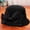 Black, variant on Pxiakgy bucket hat for women Women Fashion Straw Bow Soft Hat Summer Beach Sun Hat Fisherman Cap Pink + One size