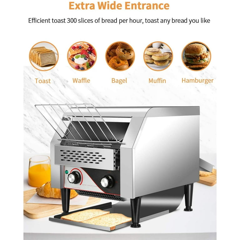 Toast conveyor 2025