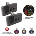 thumbnail image 2 of 2Pcs for Sears 139.53753, 139.53985D Garage Door Opener 315mhz with Learn Button Only, 2 of 9
