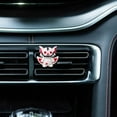 thumbnail image 4 of YOSADIER Vampire Shaped Car Scent Clip 1Pack Made of Resin for Air Freshening and Car Decoration, 4 of 8