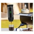 thumbnail image 2 of Portable Coffee Maker, Electric Portable Espresso Coffee Maker For Home/ Car/Camping, Capsule/ Powder Compatible 3-in-1 Automatic Travel Coffee Machine ,Fast  Fresh Brewed, 2 of 3
