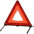 thumbnail image 1 of Reflective Warning Triangle Emergency Warning Triangle Roadside Safety Triangle Kits (Set of 1) Set of 1, 1 of 5
