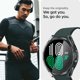 thumbnail image 4 of Protector de pantalla Spigen Ultra Hybrid para Samsung Galaxy Watch 5/4, 4 of 7