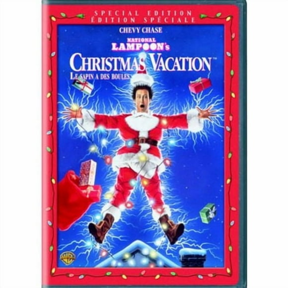 National Lampoon's Christmas Vacation (Special Edition) (DVD) (English)