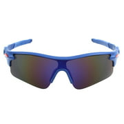 AIKEJANI Polarized Sports Sunglasses for Men Women Cycling Running Driving Fishing Glasses
