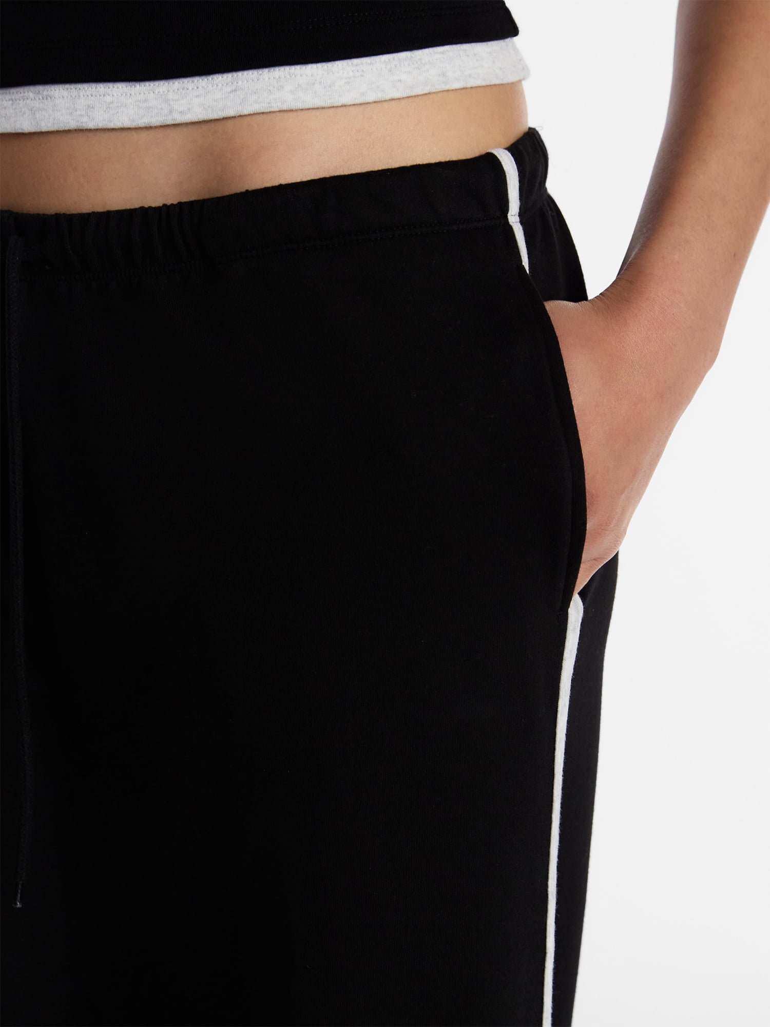 No Boundaries Sleepwear Pants, 31'' Inseam, Women’s XXS-3X