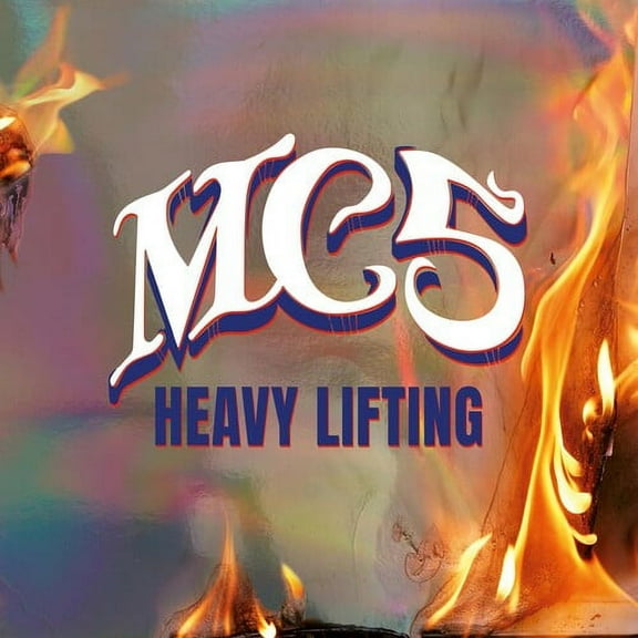 MC5 - Heavy Lifting - Music & Performance - Vinyl