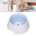 thumbnail image 1 of Cuenco Para Beber Lento Para Perros, A Prueba De Salpicaduras Desmontable, Evita Resbalones, Alimentador De Agua Lento Para Mascotas Elevado Para Gatos, 1 of 7