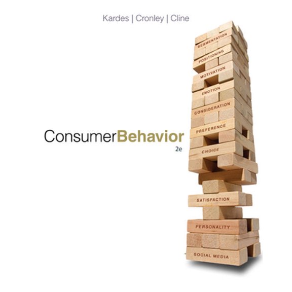 Pre-Owned Consumer Behavior (Paperback) 0357671058 9780357671054