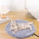 thumbnail image 5 of Almohadilla calefactora para mascotas con temperatura ajustable. Almohadilla calefactora para perros y mascotas de interior con cables. Manta eléctrica de poliéster., 5 of 6