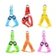 thumbnail image 5 of Billuyoard Arnés LED brillante para perros ajustable para mascotas, cinturón de tracción para el pecho y la espalda, Collar para cachorros, arneses Suministros para perros amarillo SG Billuyoard JJ14916-12, 5 of 6