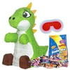 Green Baby Dinosaur Pinata Kit - Party Supplies