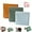 #B, variant on Onavee Organizer Pouch,Pouchic - Personalized Snap Closure Leather Organizer Pouch,Pouches for Purse Organization,for Purse, Jewelry Eyeglasses Travel Accessories