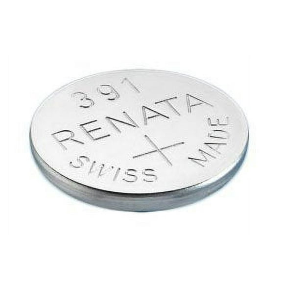 Renata Watch Battery 391