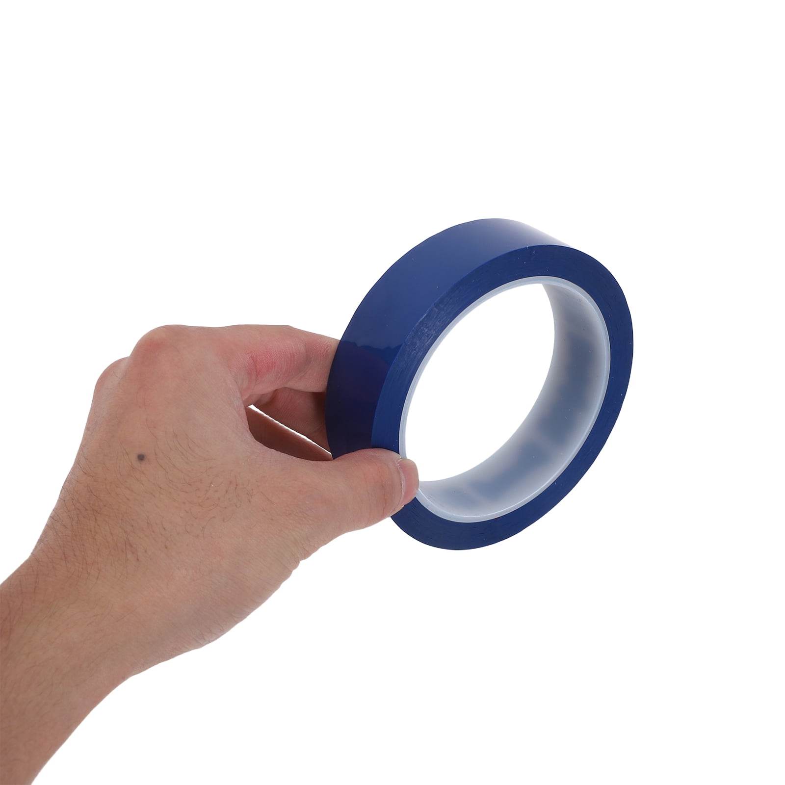 Mobestech 8Pcs Writable Crafting Tape Rolls with Vivid Colors for School Supply and Laboratory Labeling