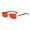 B, variant on Nrmvnmi Retro Rimless Sunglasses Rectangle Unisex Vintage Frameless Sun Glasses Fashion Square Tinted Glasses