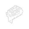 Genuine OE Kia Switch Assembly - 93300-A8120WK
