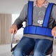 thumbnail image 4 of Cushion Slider Belt, Wheelchair Seat Belt Non Fall Professional  For Bed ANGGREK Seat Belt, 4 of 8
