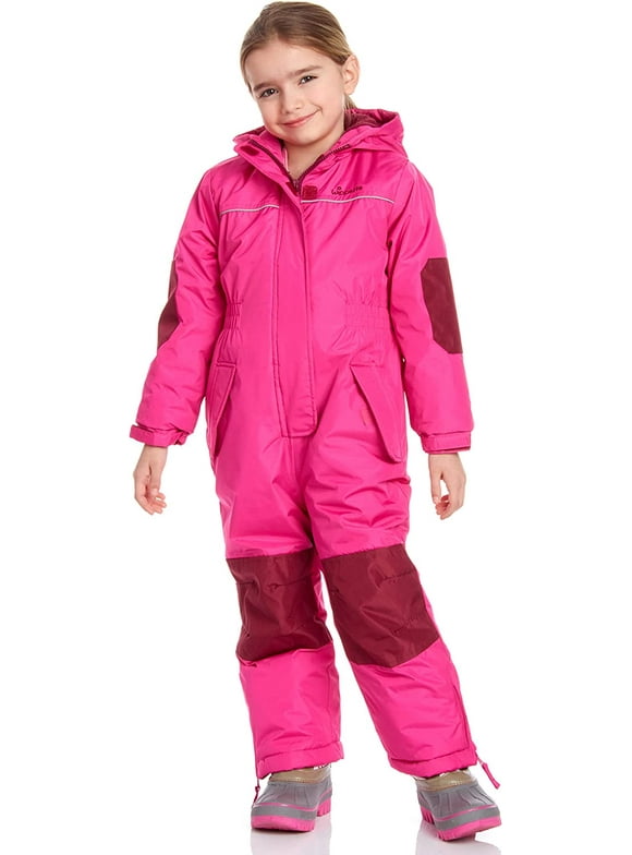 Waterproof Snowsuit Kids