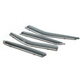 thumbnail image 3 of Sun Rain Guard,4PCS Window Visor Stainless Sun Rain Shield Window Visor Ultra Responsive, 3 of 14