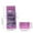 Purple, variant on Leodye 1PCS Roll Up Hanging Makeup Bag with 4 Detachable Pouch, Large Capacity Travel Toiletry Bag for Women Cosmetic Storage -20.47*8.66in