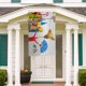 thumbnail image 5 of Gee-Raffa Bandera impresa con temática, regalo perfecto para fanáticos, amigos y familiares, y adecuada para actividades al aire libre e interiores, decoraciones de fiesta. 120*180CM, 5 of 6