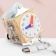 thumbnail image 5 of Busy Cube Toy Sensory Busy Board Travel Toy Juguete Educativo De Aprendizaje Para Niños matsuzay FN006259-00, 5 of 6