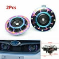 thumbnail image 1 of 1 Paire de Haut-Parleurs Modifiés Forts, Compacts Électriques Explosifs, Ultrasoniques et Colorés de Hella-, 1 of 4