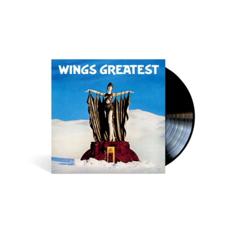 Wings - WINGS GREATEST - Music & Performance - Vinyl - Walmart.com