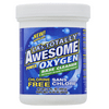 Oxygen Base Cleaner, 16 oz. Chlorine Free - Removes Stains - Cleans Carpets - Use for Laundry - 4 Pack