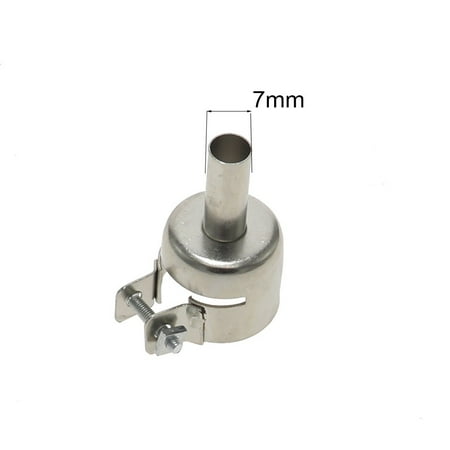 

1pc Universal Nozzles for 850 852D 898 Soldering Station Hot Air Welding Nozzle