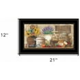 thumbnail image 4 of Antique Kitchen 5 Black Framed Print Wall Art, 4 of 5