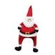 thumbnail image 3 of Gorro de Papá cómodo y rojo para , ideal para mujeres y hombres, para fiestas de cosplay de año Nuevo., 3 of 8
