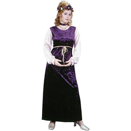 Velvet Harvest Princess Adult Halloween Costume