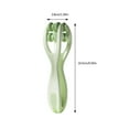 thumbnail image 5 of Huhudde Hand Massager Double Roller Finger Massager Easy to Use for Stress Relief, 5 of 16
