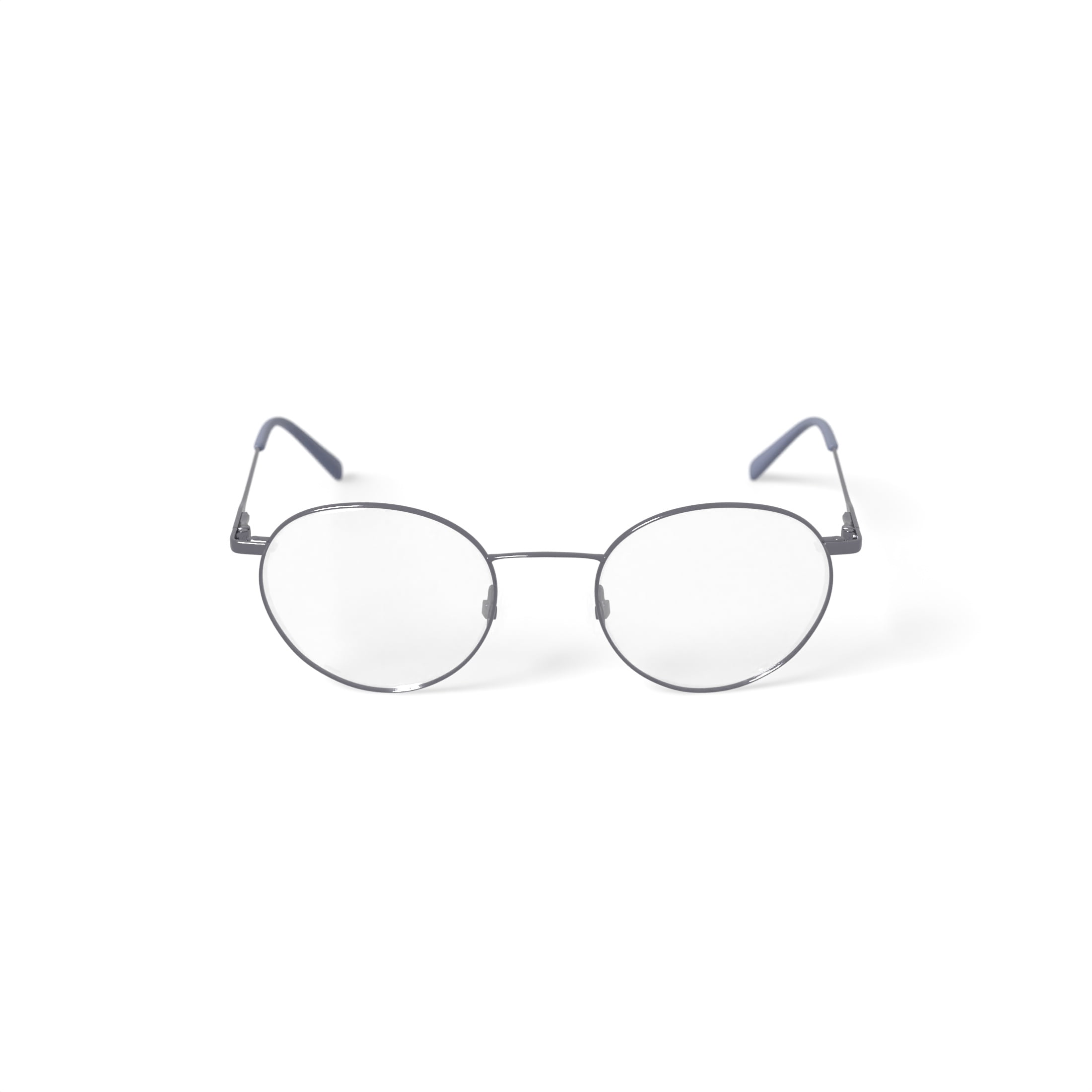 Magnetix Eyeglasses MX10 PTR Designer Demo Lens Silver 49-19-143 Matsuda - 10103H | Pince-Nez Inspired Round Optical | Specs  main image 4