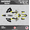Yellow, variant on Kalair GFX Graphics Kit for Gasgas MC85 (2021-2023) Inferno Series