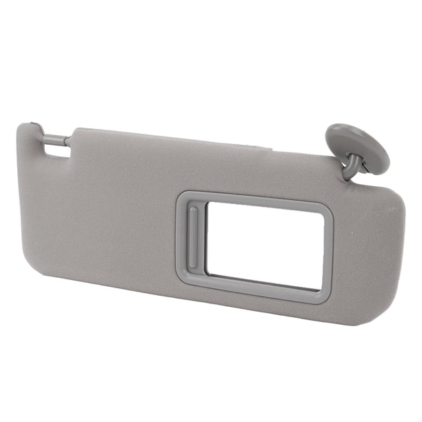 Tablero de visor Sun, Lado Derecho del Pasajero Robusto Elegante Look Sun Visor 74320-06610-B1 Para Vehículo