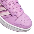 thumbnail image 4 of Tenis Adidas Hoops Classic J para Mujer. KI1067 lila 23.5, 4 of 6