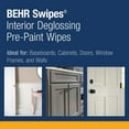 Interior Deglossing PrePaint Wipes (10Pack)