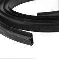 thumbnail image 4 of L Track Cover Strip 2m Rubber Protective L Track Filler Press in Cover Strip for Easy Rolling Motorcycle ATV Hand Cart, 4 of 4