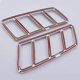 thumbnail image 5 of Molde embellecedor de cubierta de ventilación de capó de motor de automóvil apto para - ML W166 X166 GLS, 5 of 5